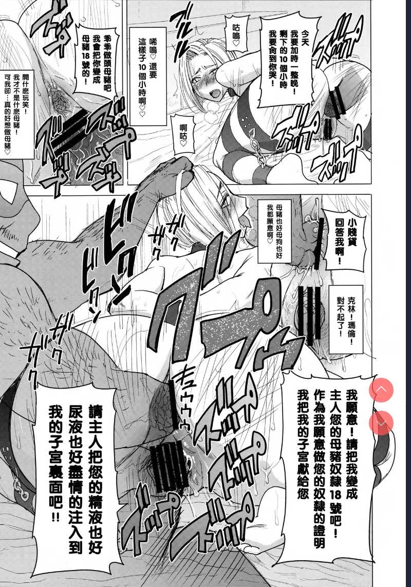 DELIVERY NIKU BENKI (Dragon Ball Z)