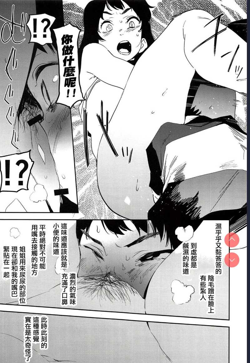 (COMIC1☆14) [Camrism ] Oppai Highway – Onee-san no Kenkyuu | 胸部高速公路 – 有關姐姐的研究 (Penguin Highway)