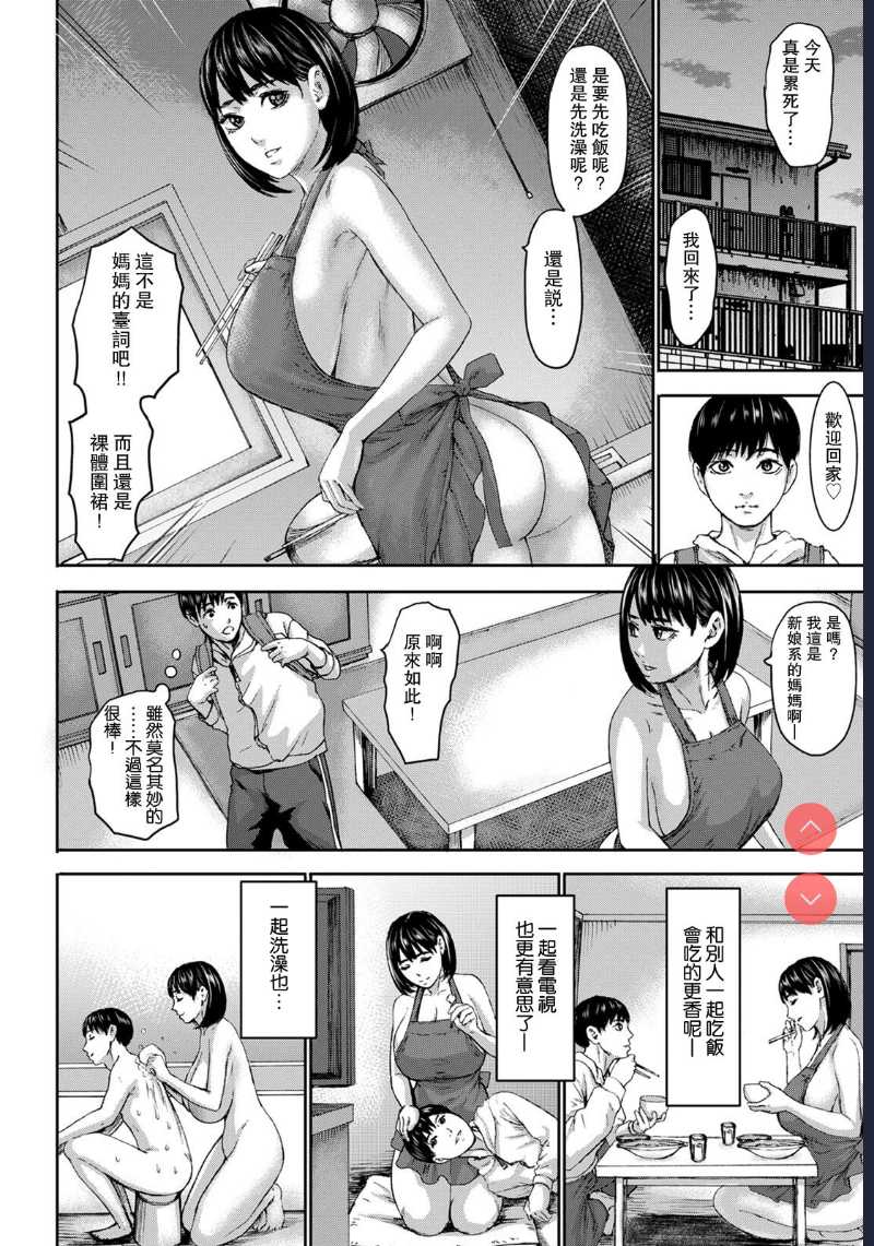 Shichinin no Mama Ch. 1 (ANGEL Club 2020-05) [Chinese]