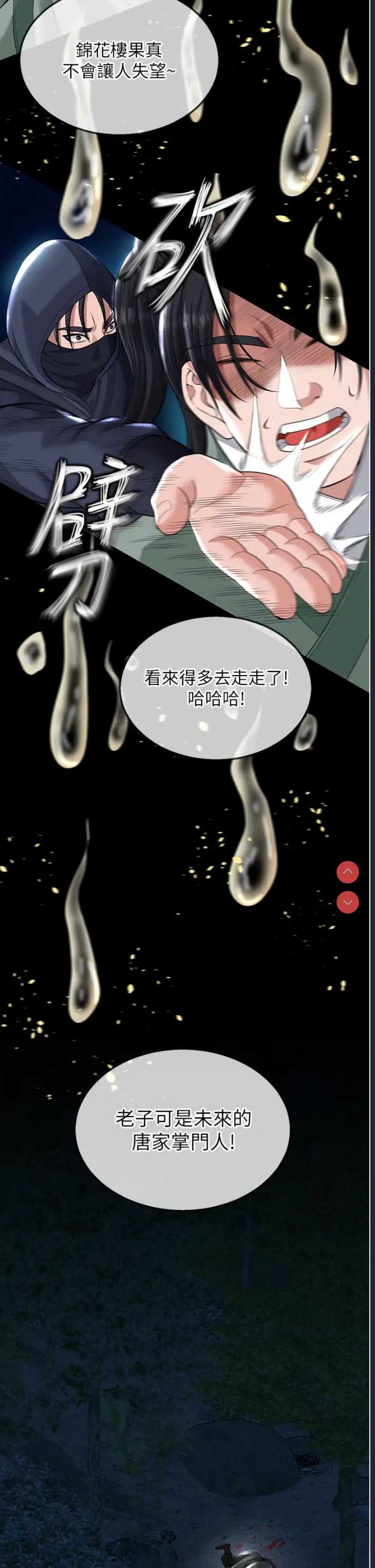 射雕英雄传：一捅天下
