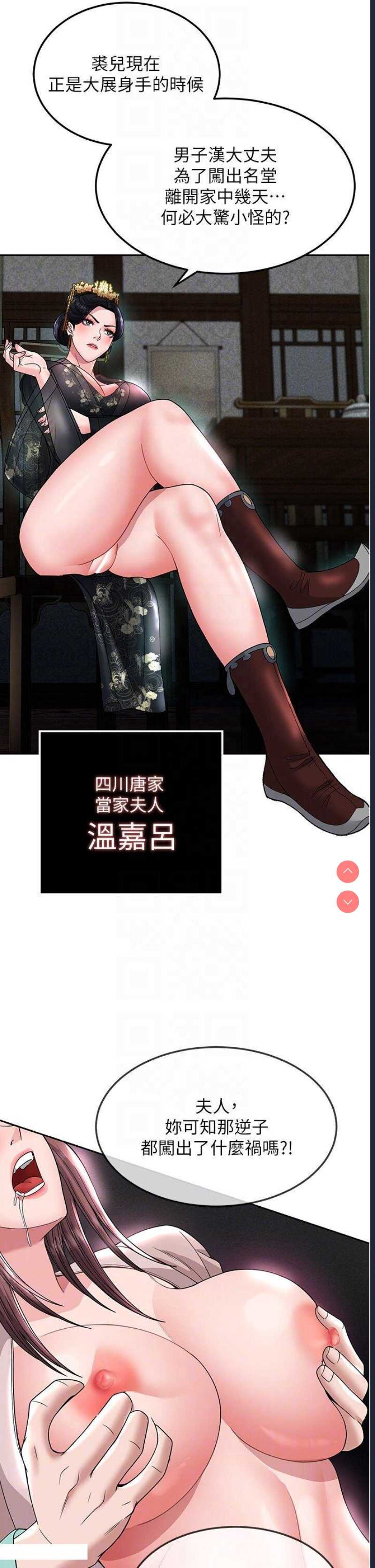 射雕英雄传：一捅天下