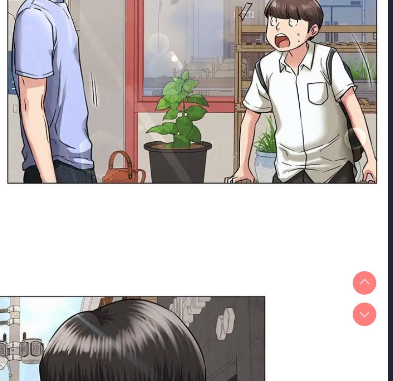 屋檐下的光