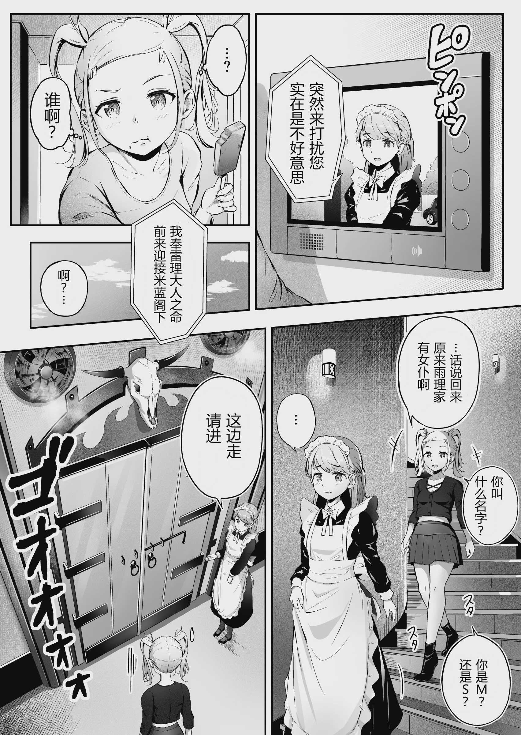 ドミナの攻防 「中国翻訳」