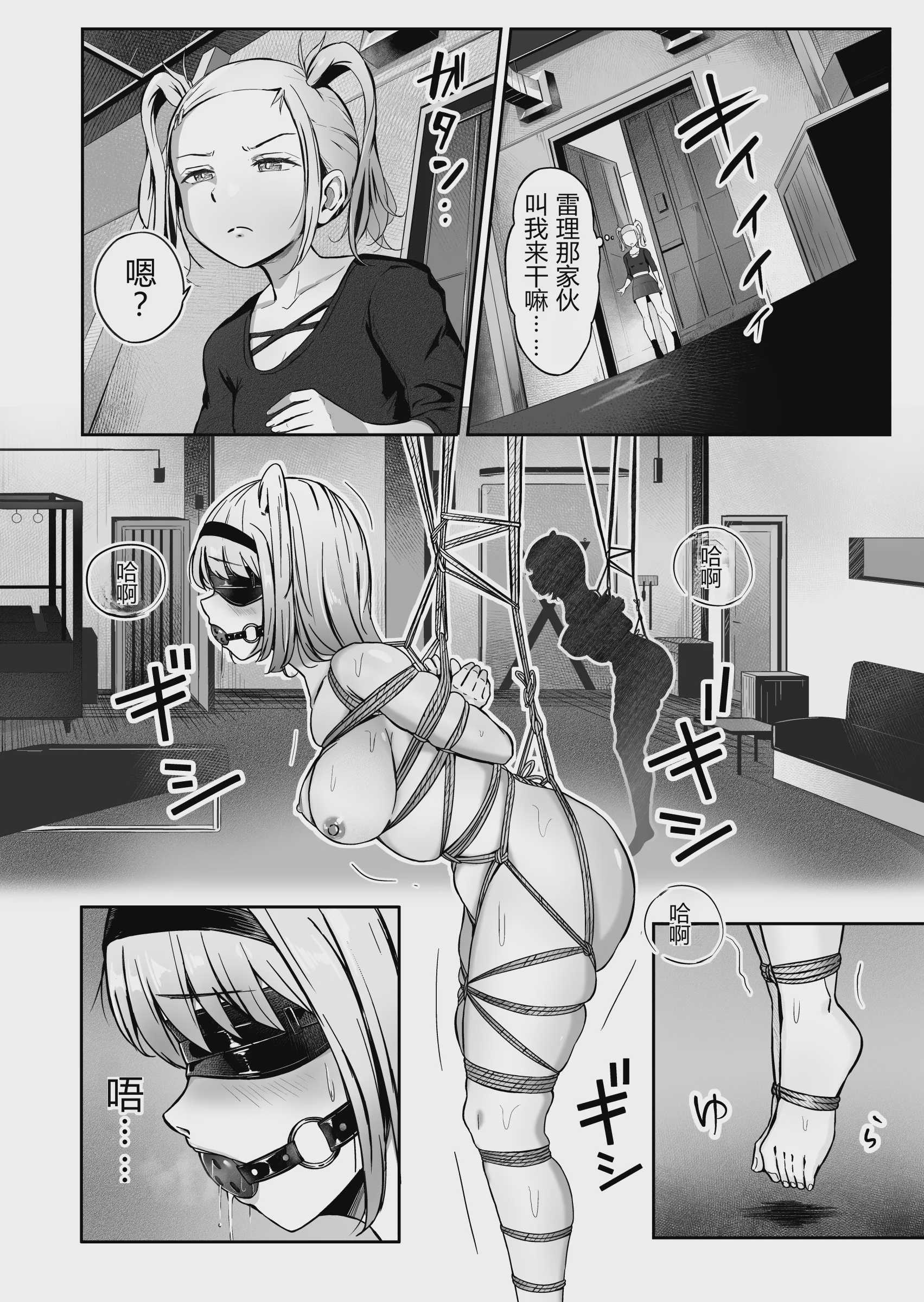 ドミナの攻防 「中国翻訳」