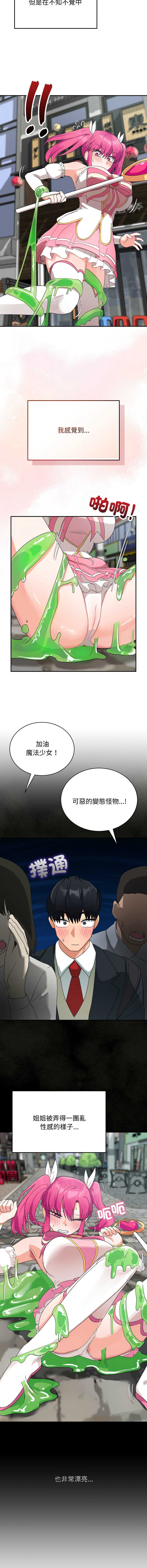 魔法少女退役后