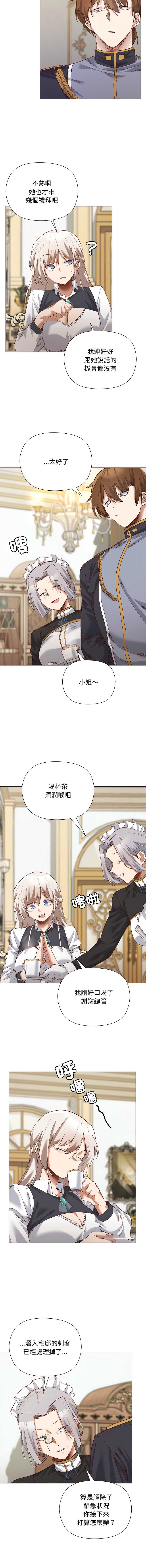 小姐由我来守护