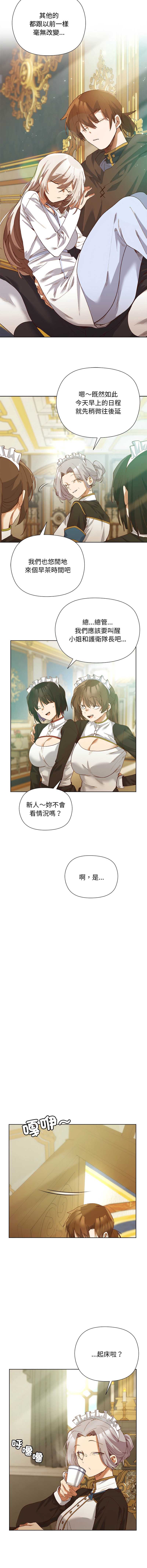 小姐由我来守护