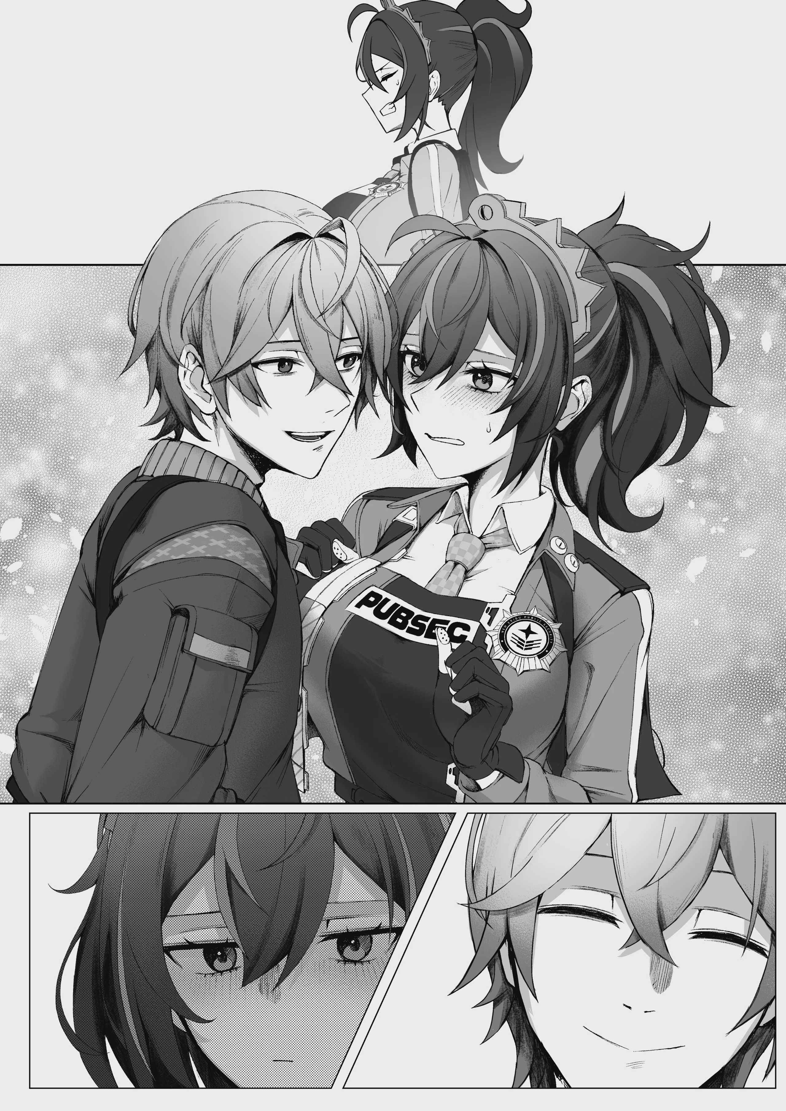 朱色之徒 (ゼンレスゾーンゼロ)