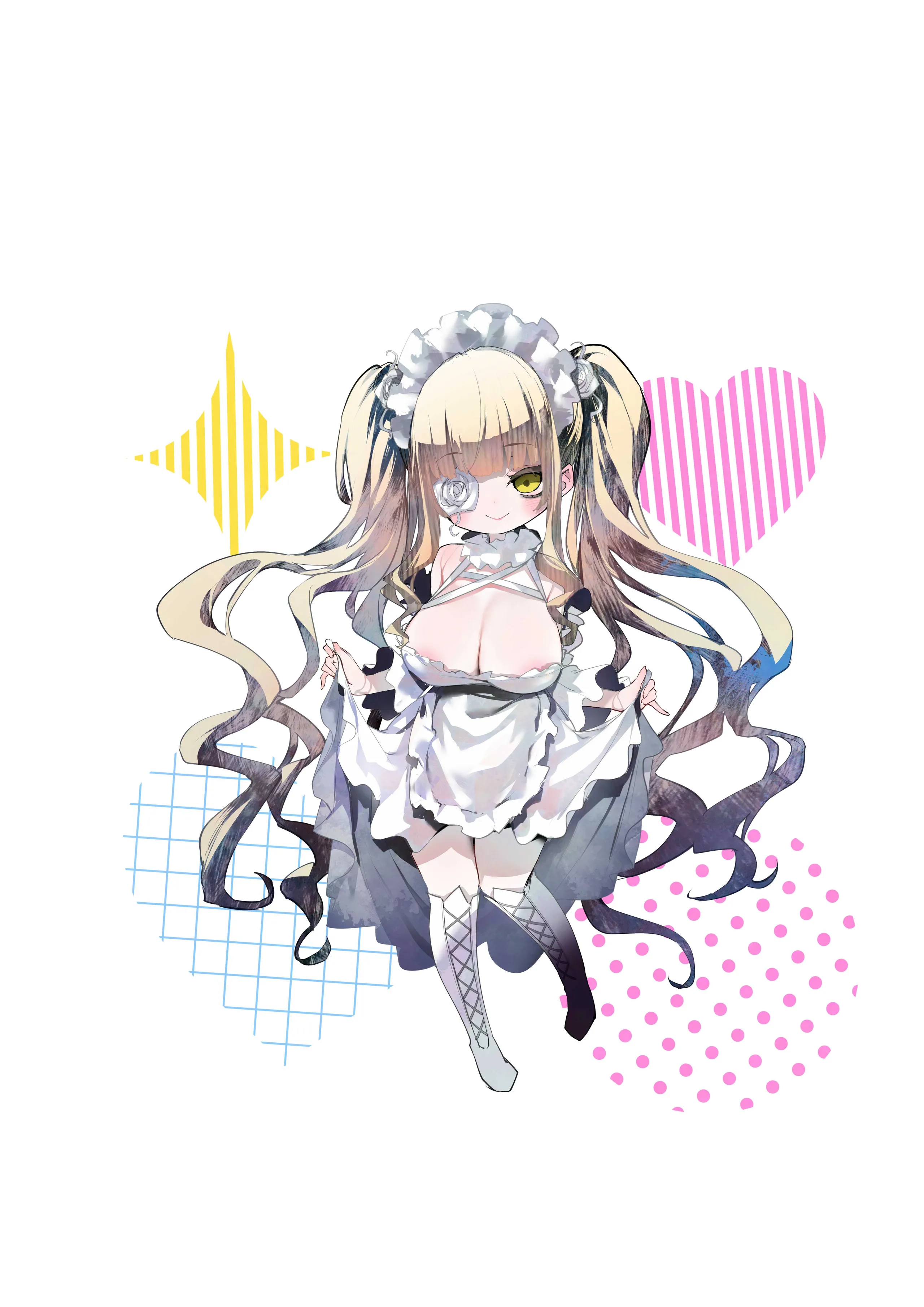 銀様に搾りとられたい (ローゼンメイデン) [DL版