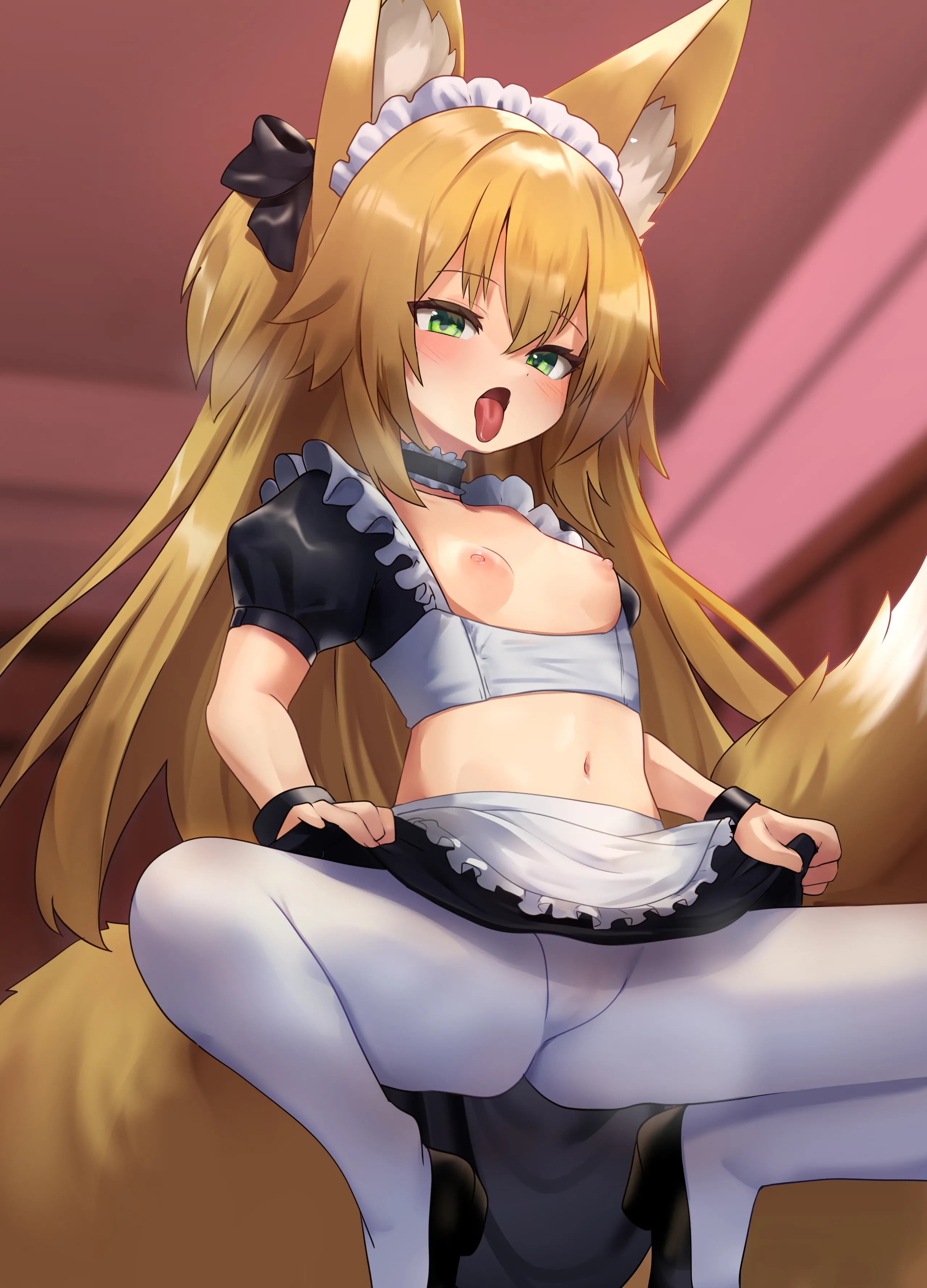 椿ちゃんとコスプレHする本｜和椿酱的换装色色本