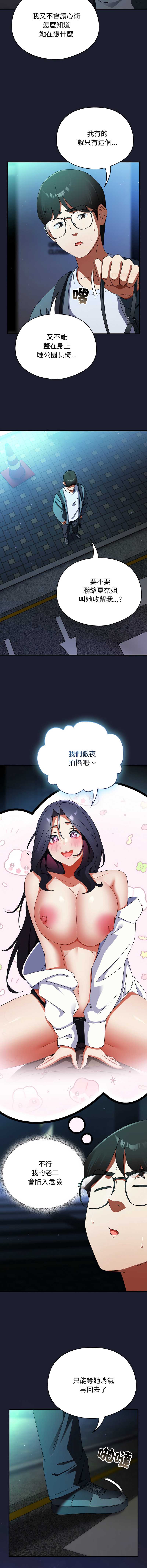 硬也要拍完