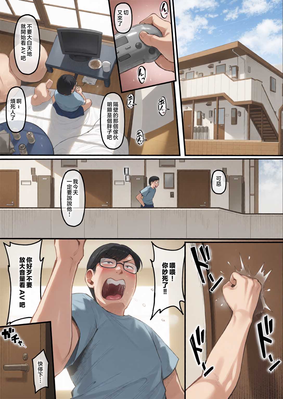 そして、彼女は僕のものになった・・・。1~2