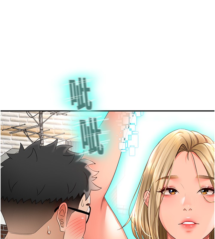 顶加套房的春天