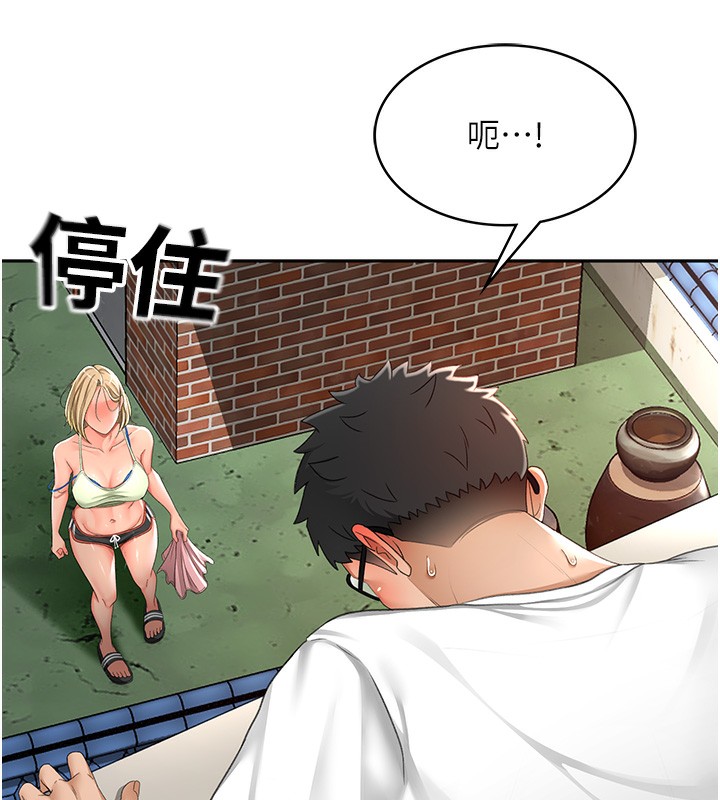 顶加套房的春天