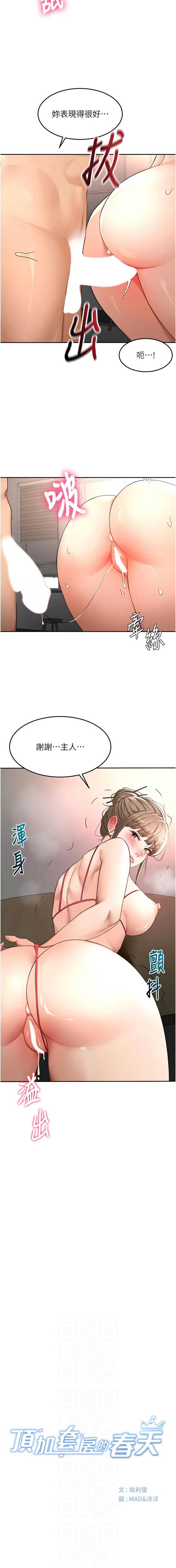 顶加套房的春天