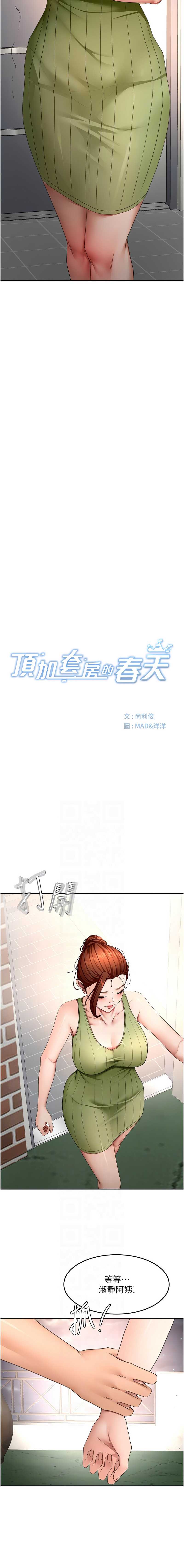 顶加套房的春天
