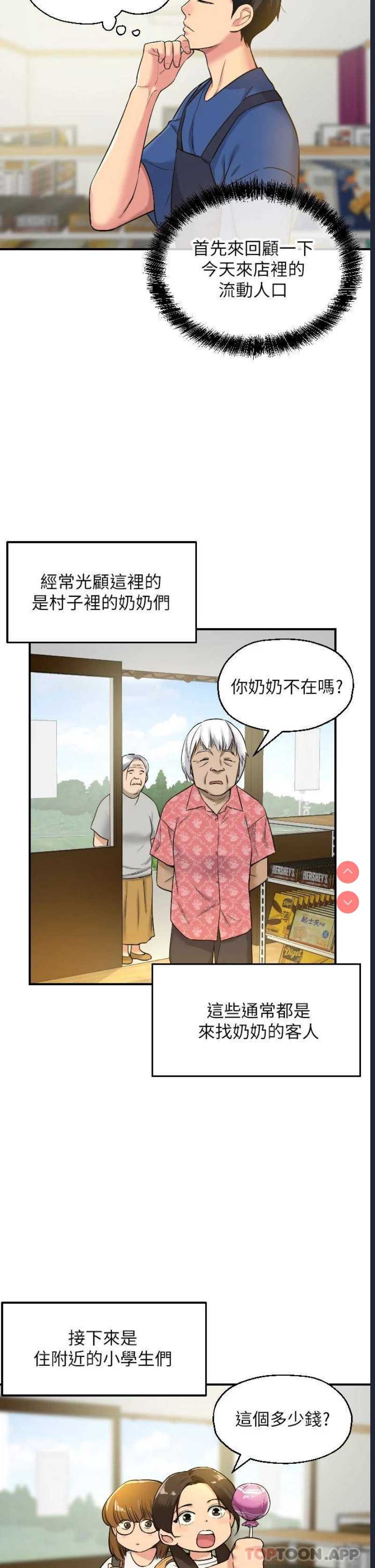 洞洞杂货店