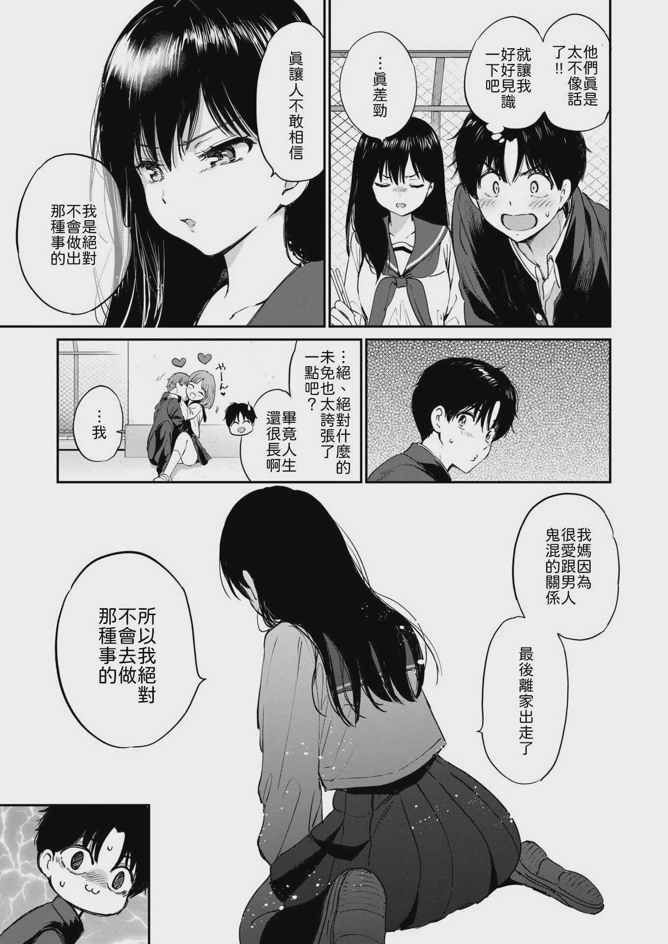 いつもの屋上 (COMIC 快楽天ビースト 2026年6月号) [中国翻訳] [DL版] [無修正]