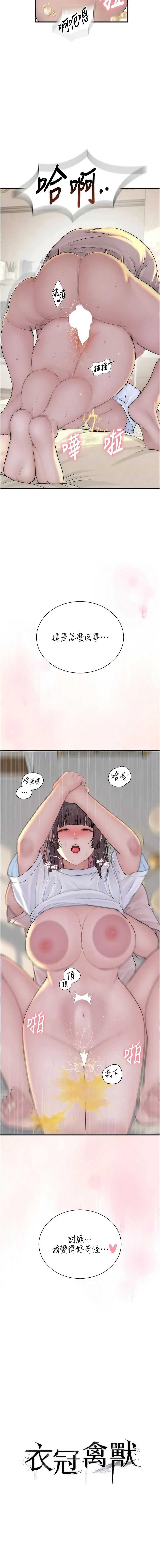 衣冠禽兽