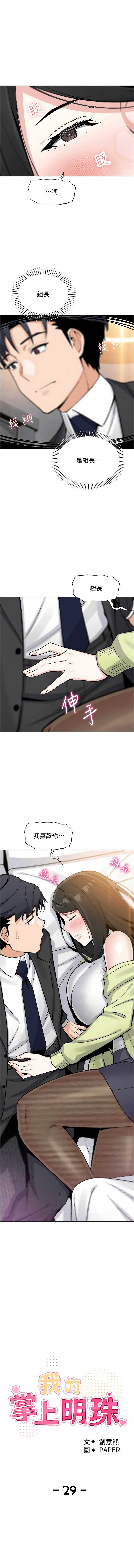 我的掌上明珠
