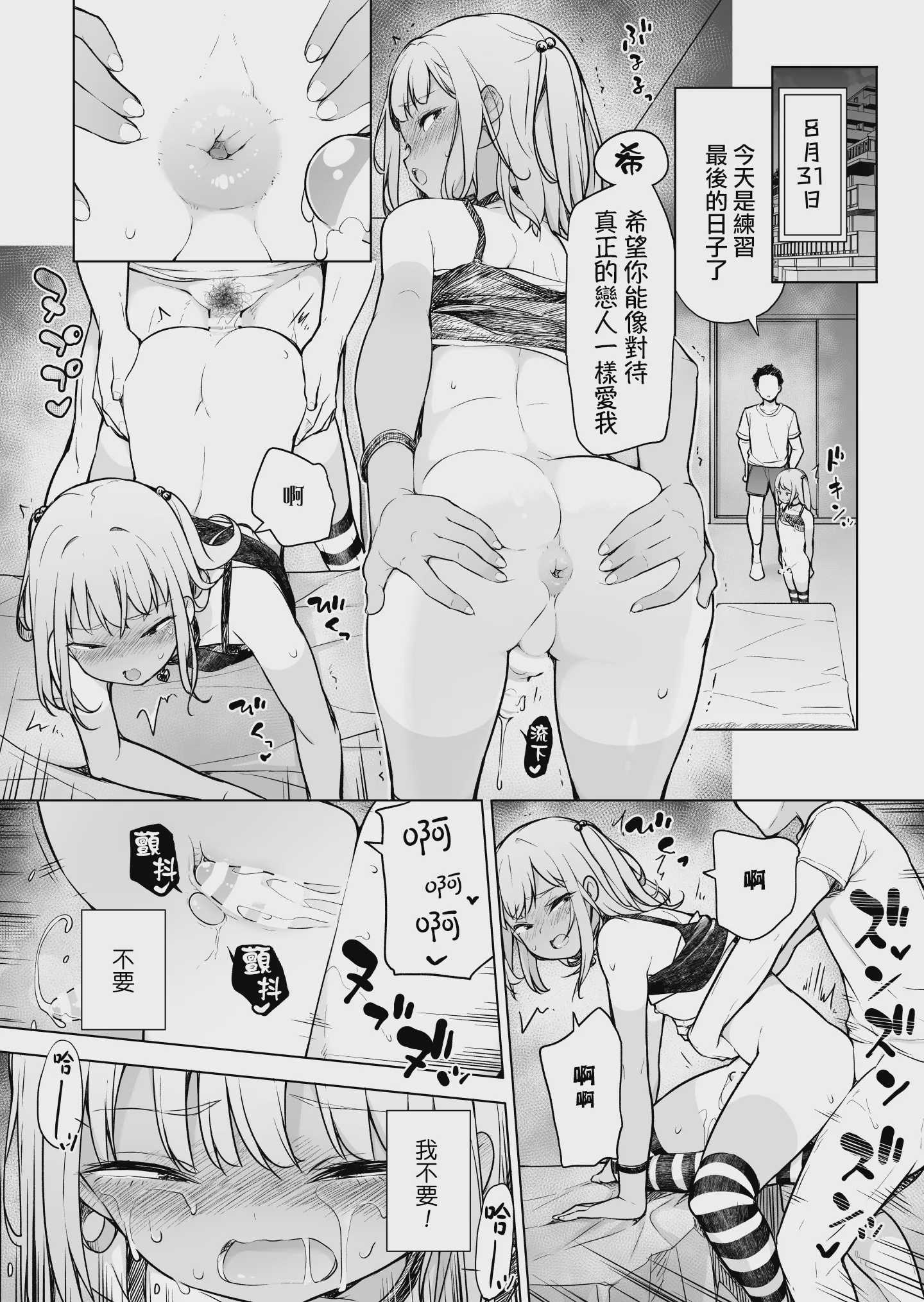 ギャルじゃないっス、女装っス！｜才不是辣妹、是女装