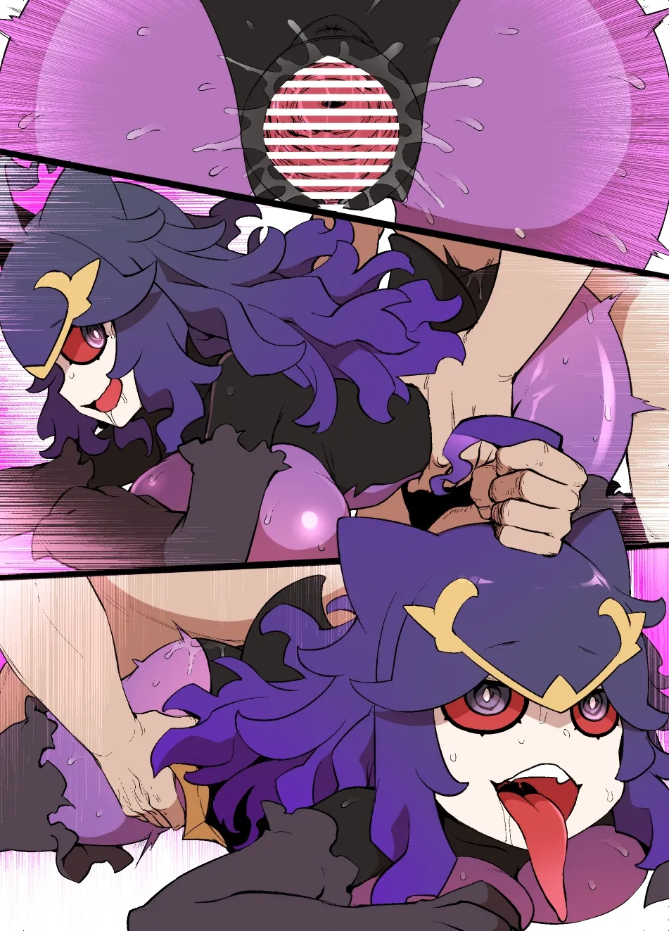 [草野郎] ス♥イブボールMC オカルトマニア＆ゲンガー編 漫画16P (ポケットモンスター)