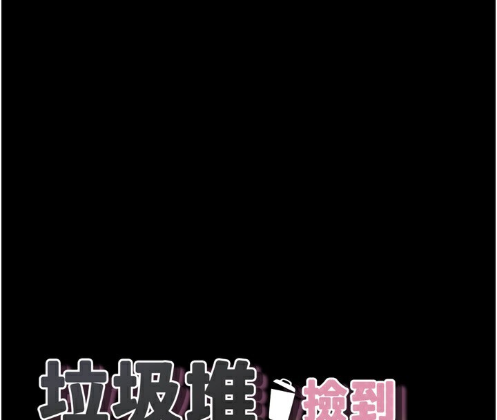 垃圾堆捡到宠物系萌妹