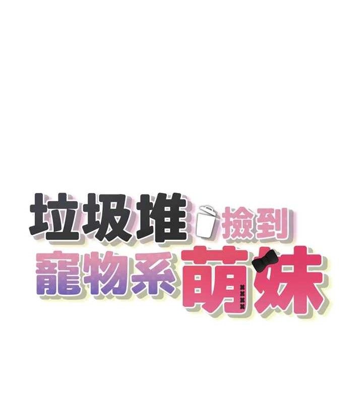 垃圾堆捡到宠物系萌妹