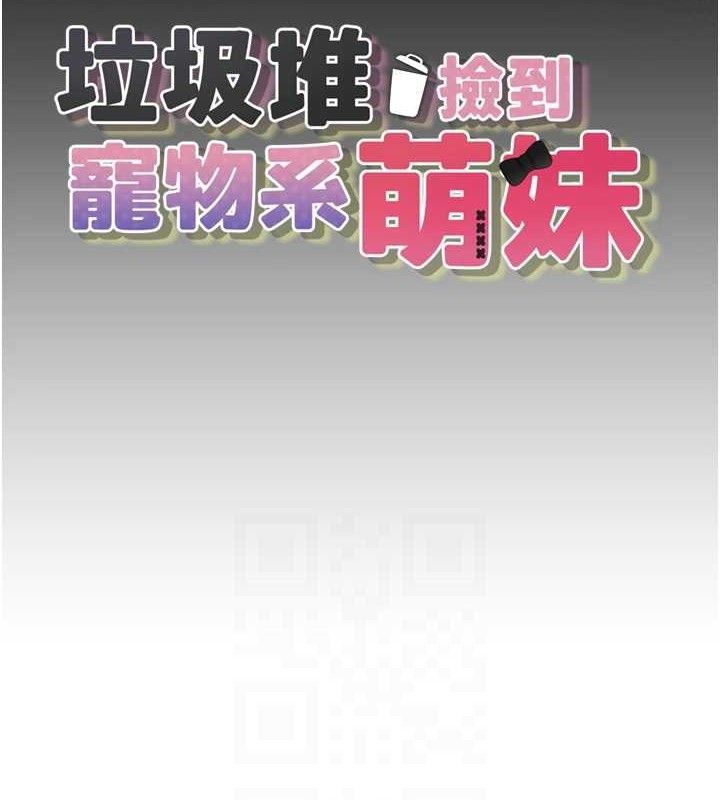 垃圾堆捡到宠物系萌妹