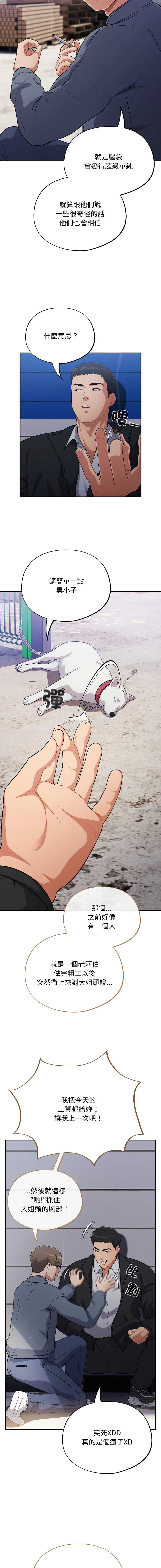 傻傻病毒 第1话 第4页