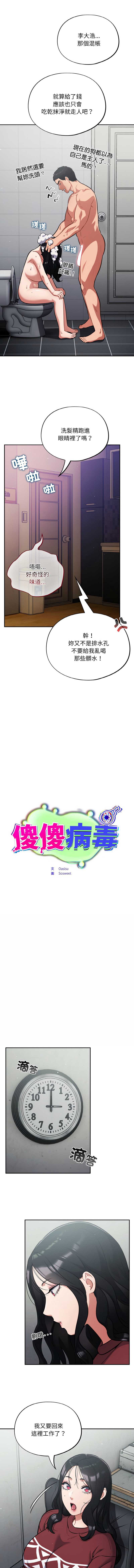 傻傻病毒