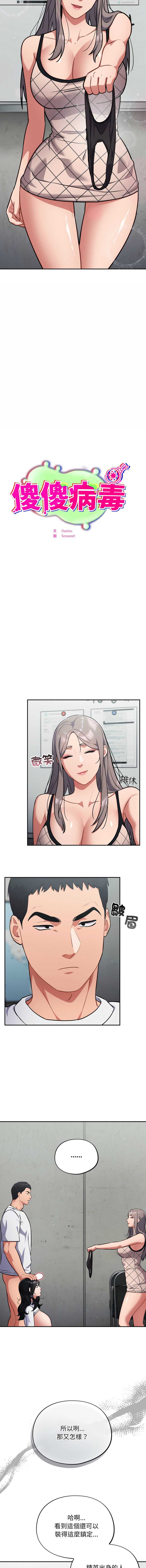 傻傻病毒