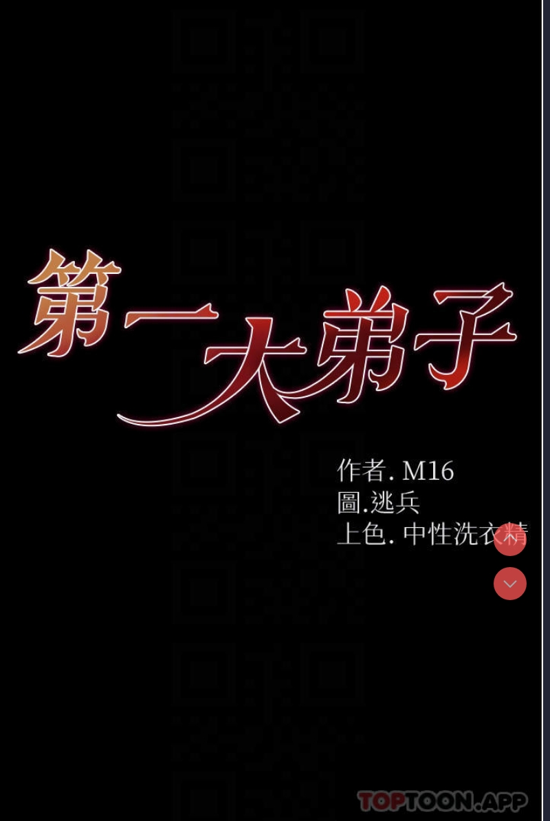 第一大弟子