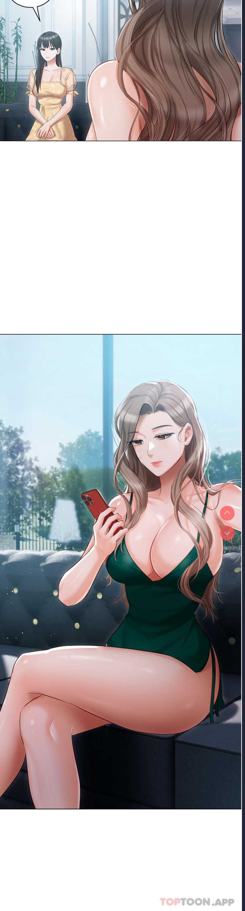 私宅女主人