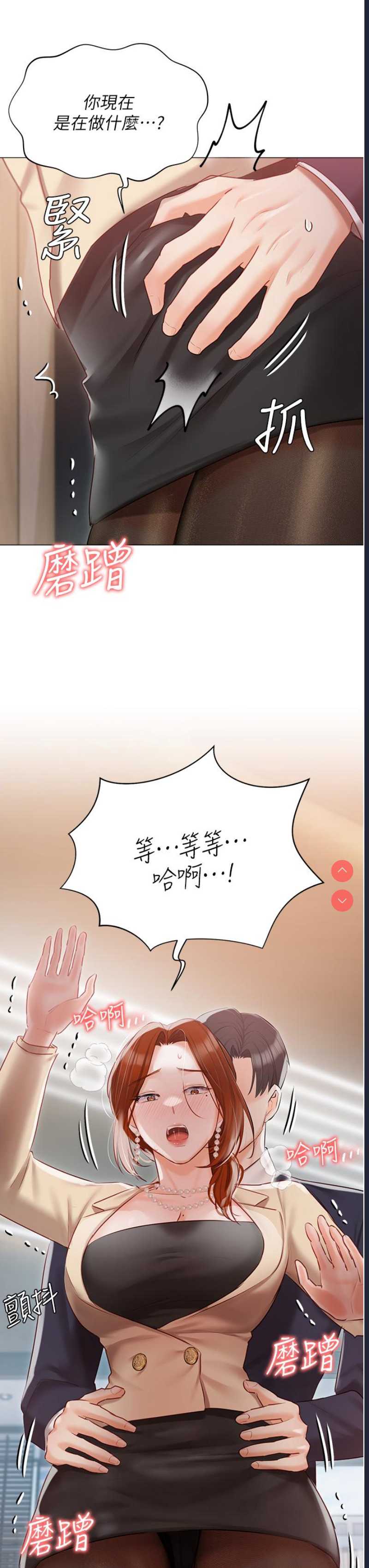 私宅女主人