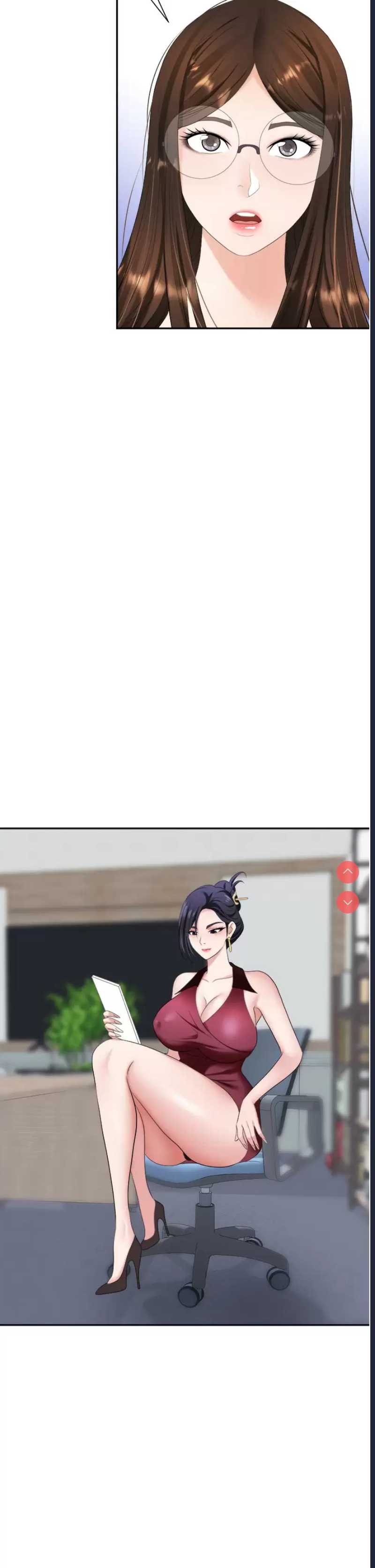 职场陷阱