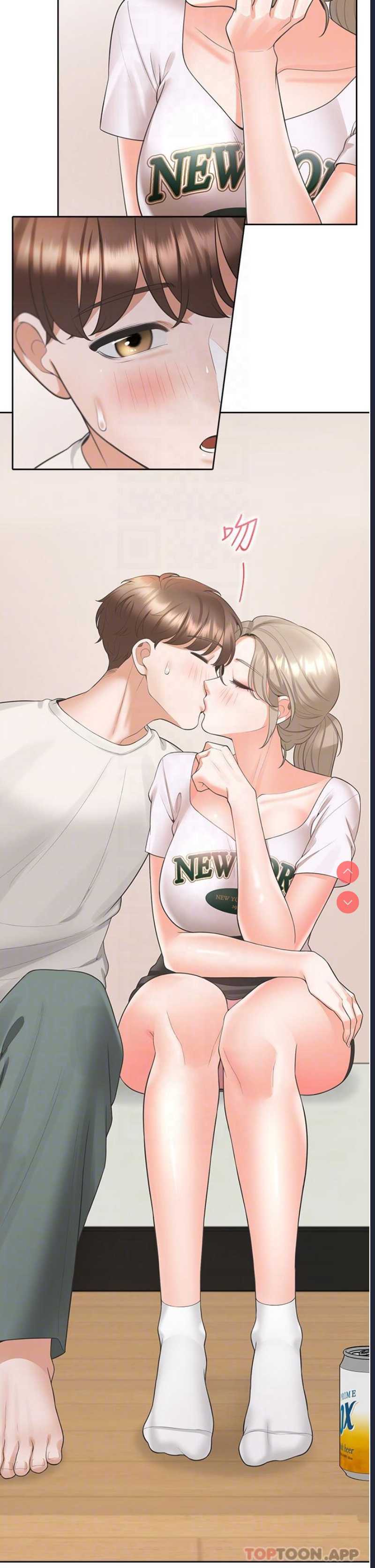 同居上下铺
