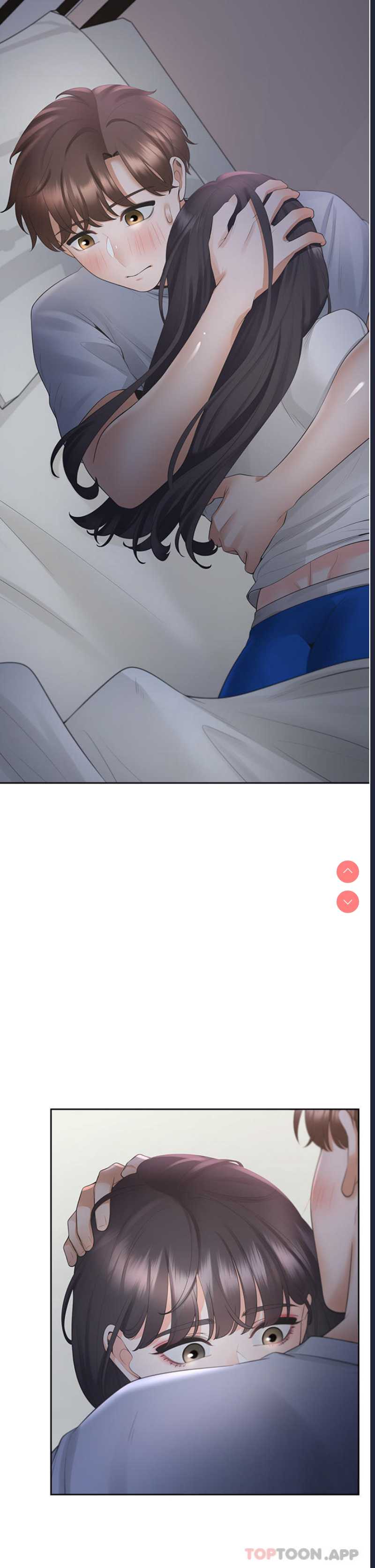 同居上下铺