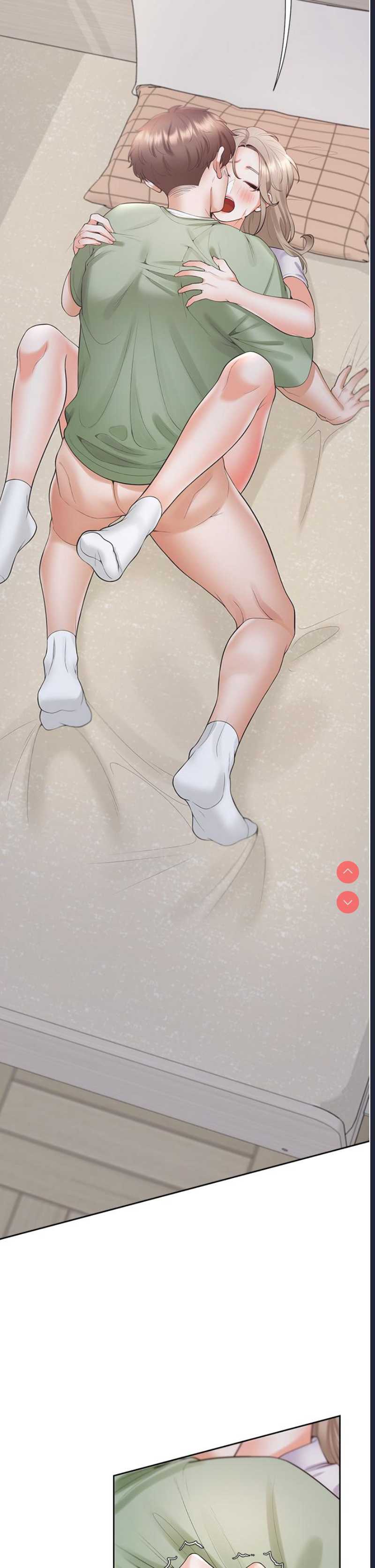 同居上下铺