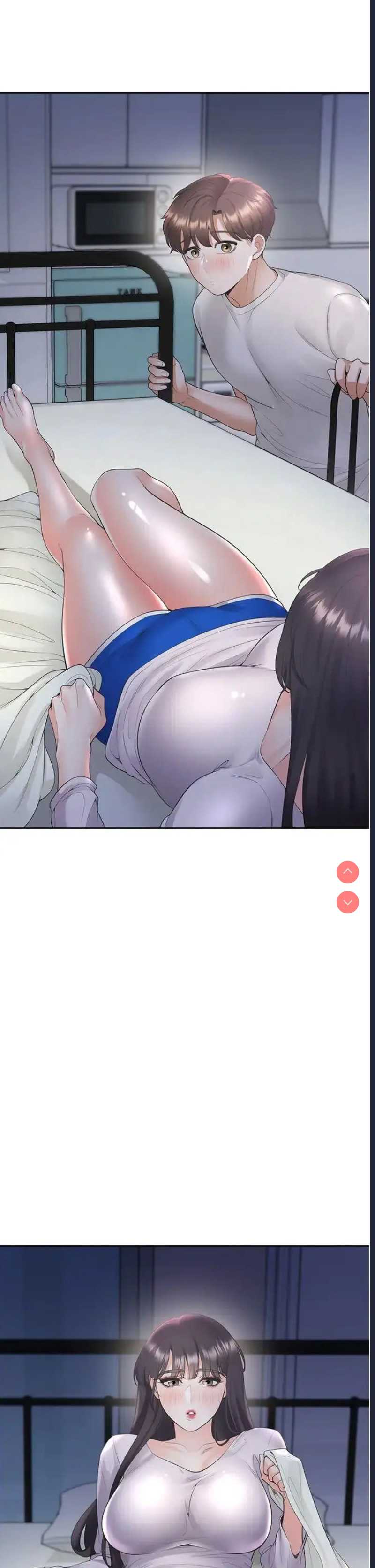 同居上下铺