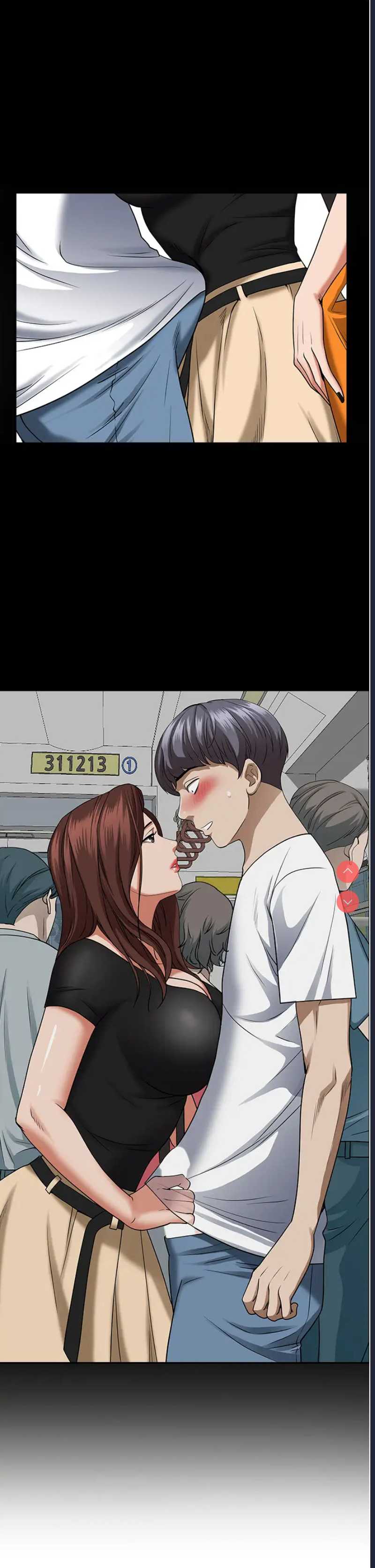 霸占人妻 – 韩国漫画