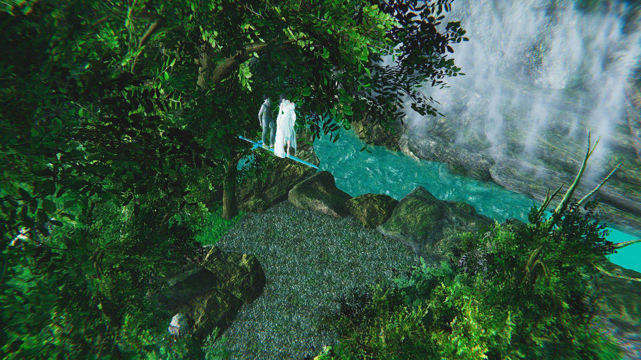 爱之原力 番外(3D)