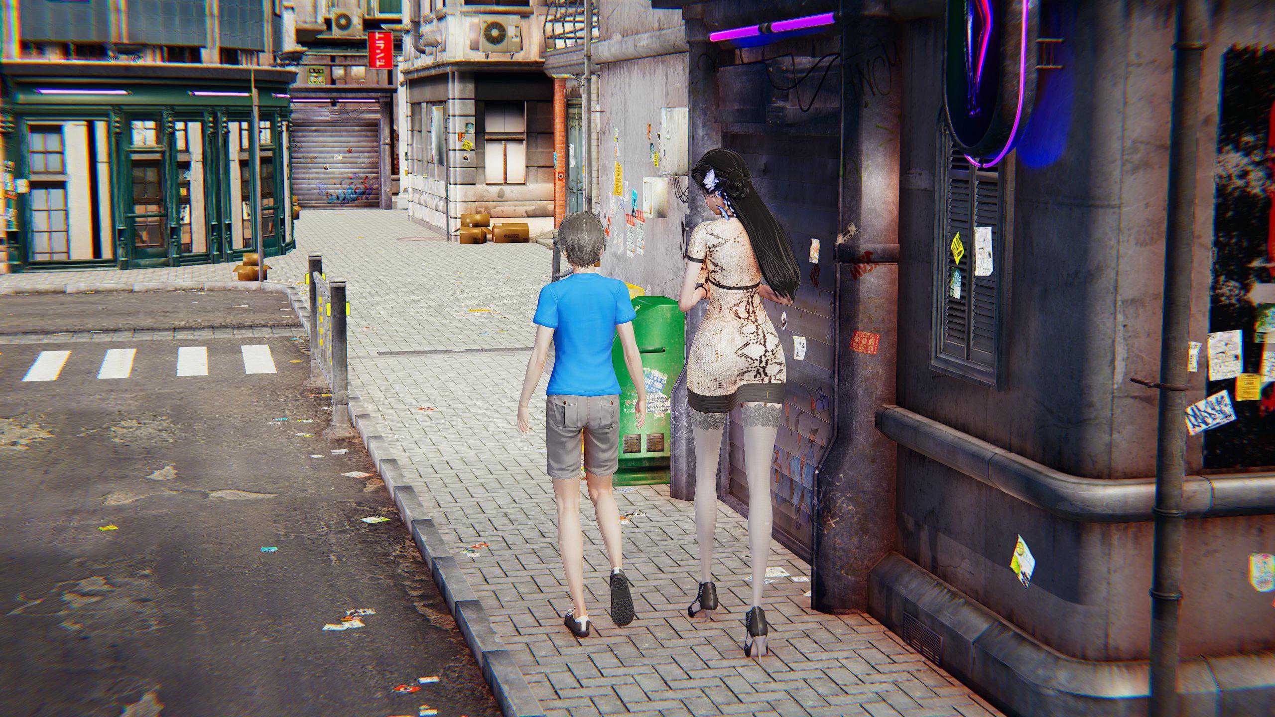 爱之原力 番外(3D)