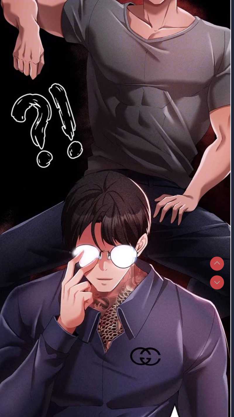 煞气猛男
