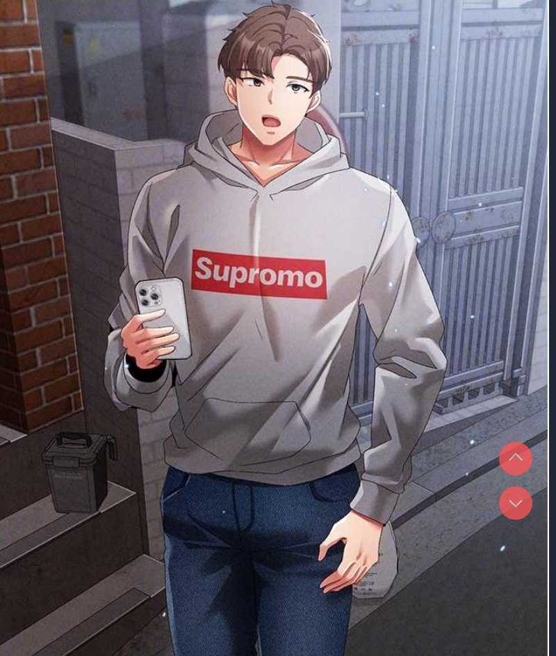 煞气猛男
