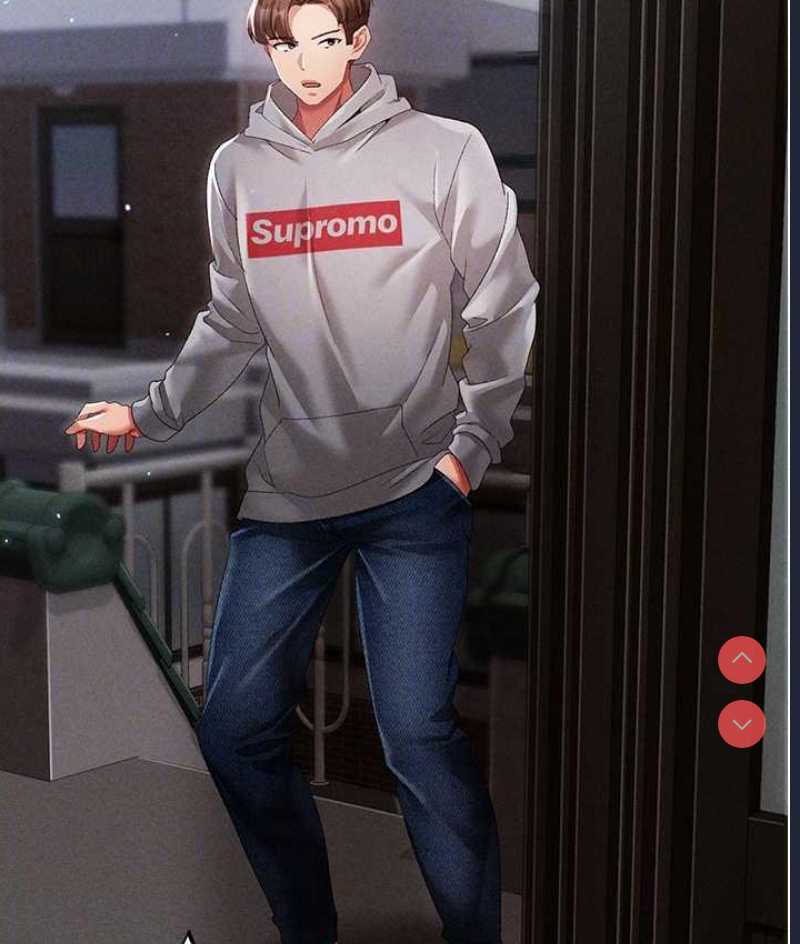 煞气猛男