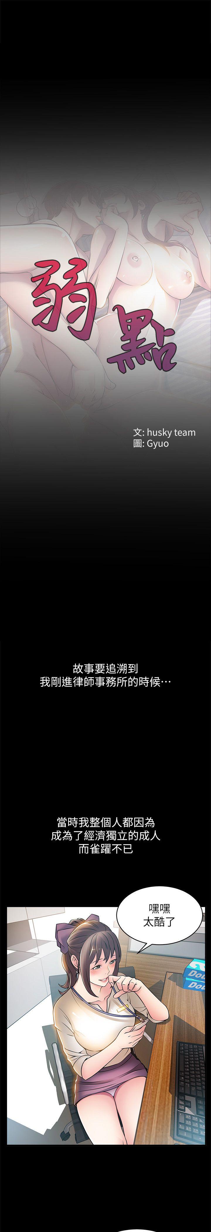 弱点