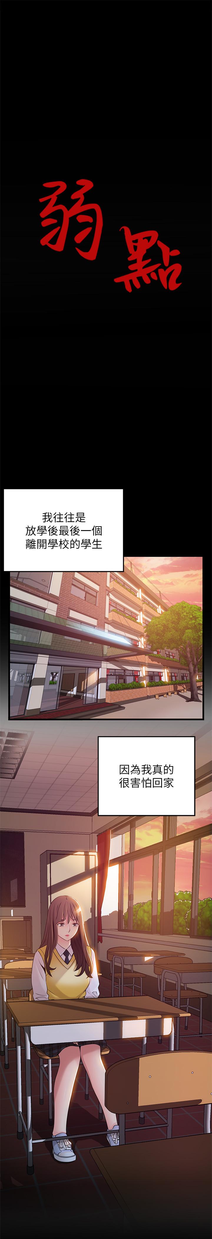 弱点