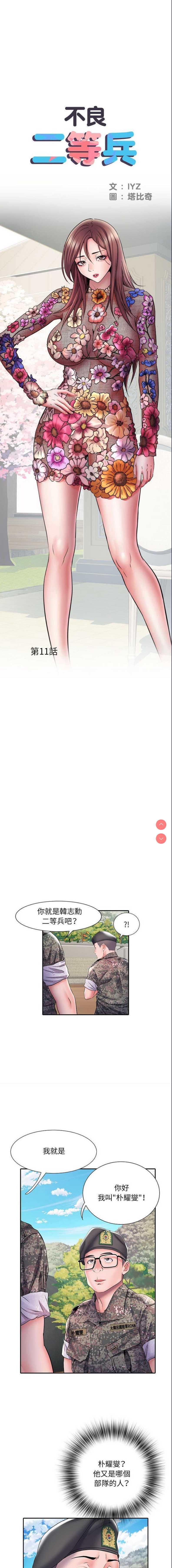 不良二等兵