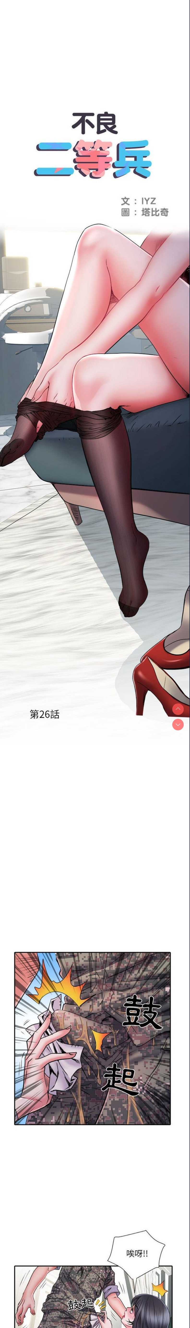 不良二等兵